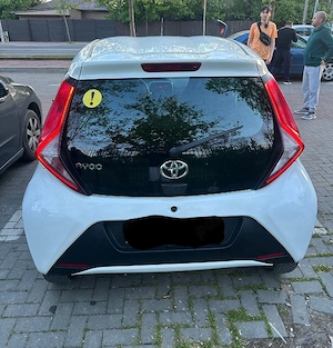 Toyota Aygo 2020 - imagine 3