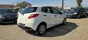 Mazda 2 an 2008 motor 1400 cm3 benzina Fara aer conditionat  - imagine 2