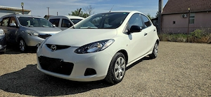 Mazda 2 an 2008 motor 1400 cm3 benzina Fara aer conditionat  - imagine 4