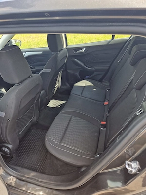 Ford Focus Ecoboost   44600 km verificabili   2021   Istoric service complet! - imagine 10