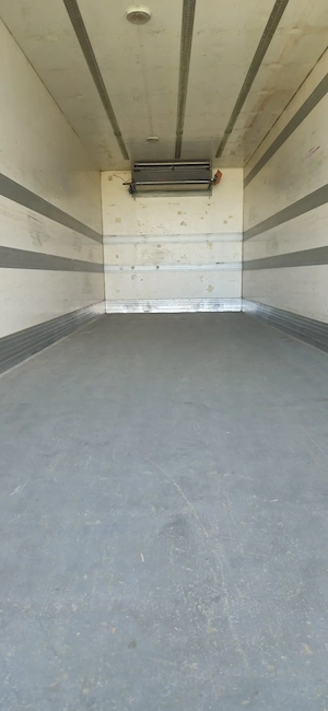 Scania p320 euro 5 frigo izoterm 21 pal - imagine 6