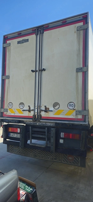 Scania p320 euro 5 frigo izoterm 21 pal - imagine 7