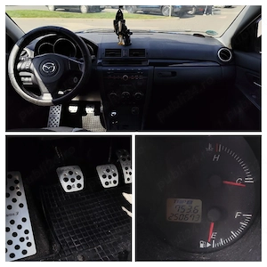 Mazda 3 BK diesel (consum redus) - imagine 5