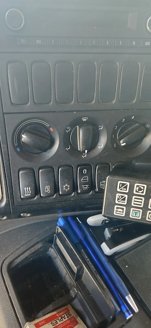 Scania p320 euro 5 frigo izoterm 21 pal - imagine 8