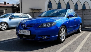 Mazda 3 BK diesel (consum redus)