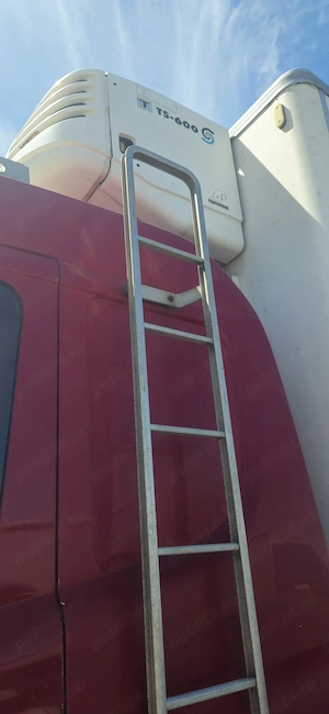 Scania p320 euro 5 frigo izoterm 21 pal - imagine 4