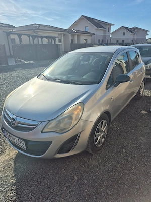 Vand Opel Corsa D 2011