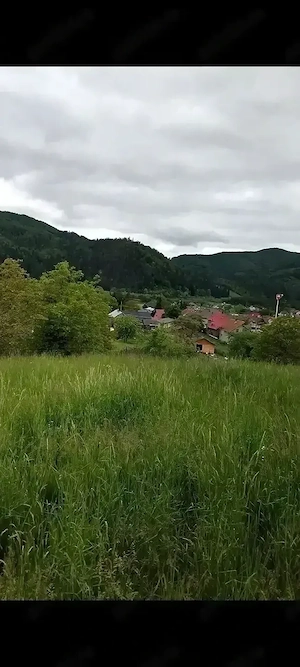 Teren intravilan în stațiunea turistica Gura Humorului 