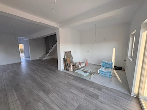 Duplex modern in Mosnita. La cheie. Aproape de Carrefour. Asfalt. - imagine 11