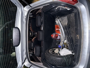 Dezmembrez Skoda Fabia 1.2 - imagine 5