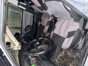 Dezmembrez Skoda Fabia 1.2 - imagine 3