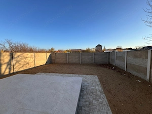Duplex modern in Mosnita. La cheie. Aproape de Carrefour. Asfalt. - imagine 6