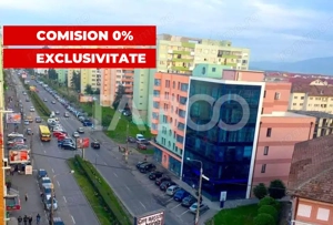 Apartament decomandat 2 camere 56 mpu cu balcon 14 mp Mihai Viteazul