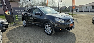 Nissan Qashqai an 2011 motor 2000 cm3 diesel euro 5 clima Bose Panoramic  - imagine 2