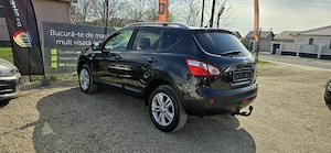 Nissan Qashqai an 2011 motor 2000 cm3 diesel euro 5 clima Bose Panoramic  - imagine 4