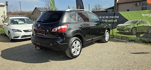 Nissan Qashqai an 2011 motor 2000 cm3 diesel euro 5 clima Bose Panoramic  - imagine 3