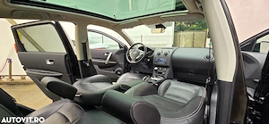 Nissan Qashqai an 2011 motor 2000 cm3 diesel euro 5 clima Bose Panoramic  - imagine 8