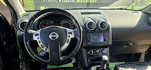 Nissan Qashqai an 2011 motor 2000 cm3 diesel euro 5 clima Bose Panoramic  - imagine 7