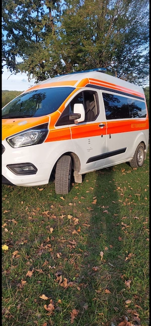 Ford Transit Custom model 2019  - imagine 5
