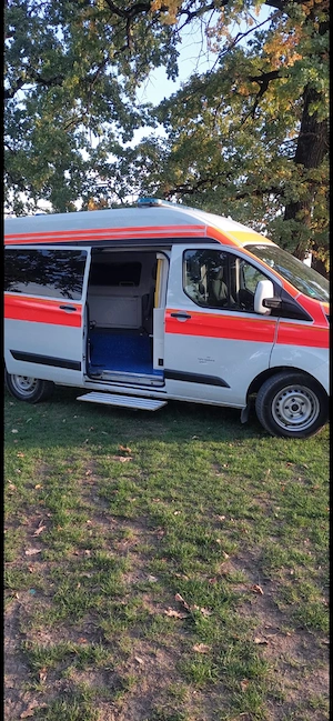 Ford Transit Custom model 2019  - imagine 2