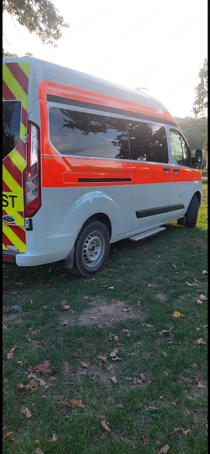 Ford Transit Custom model 2019  - imagine 3