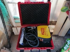 Aparat sudura 160A S'MART WELD, cu inverter Maxiarc 160 MMA si masca automata LCD cu reglaj 9-13