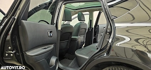 Nissan Qashqai an 2011 motor 2000 cm3 diesel euro 5 clima Bose Panoramic  - imagine 9