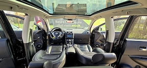 Nissan Qashqai an 2011 motor 2000 cm3 diesel euro 5 clima Bose Panoramic  - imagine 6