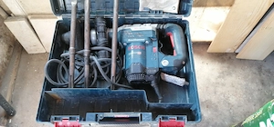 Bosch GSH 5 CE - Demolator SDS-Max, 1150 W, 8.3 J, valiza plastic, accesorii