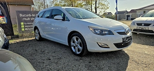 Opel Astra J an 2012 motor 1700 cm3 diesel clima euro 5 Garantie  - imagine 2