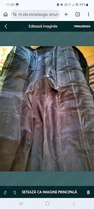 Saltea intex gonflabila