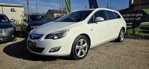 Opel Astra J an 2012 motor 1700 cm3 diesel clima euro 5 Garantie 