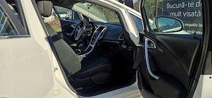 Opel Astra J an 2012 motor 1700 cm3 diesel clima euro 5 Garantie  - imagine 10