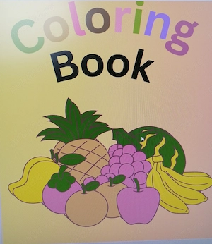 vand carti de colrat , carti de povesti pdf. - imagine 2