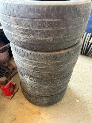Michelin Roti Vara 285/35/22 - imagine 3