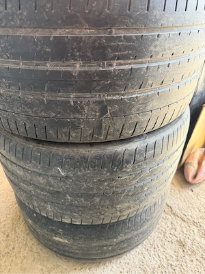 Michelin Roti Vara 285/35/22 - imagine 2