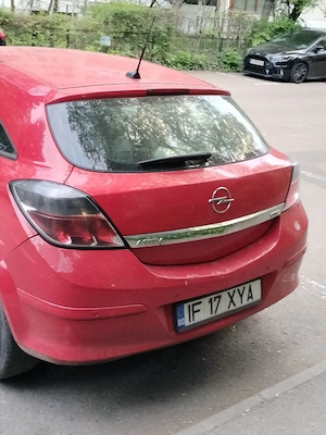 Opel Astra gtc  - imagine 3