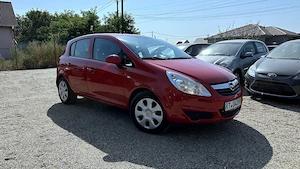Opel Corsa D an 2008 motor 1200 cm3 benzina toate schimburile facute  - imagine 2