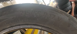 cauciucuri vara CONTINENTAL 215x55xr17 - imagine 5