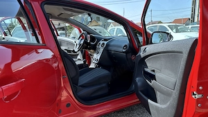 Opel Corsa D an 2008 motor 1200 cm3 benzina toate schimburile facute  - imagine 7