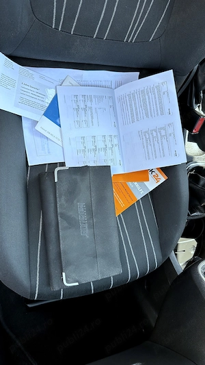 Opel Corsa D an 2008 motor 1200 cm3 benzina toate schimburile facute  - imagine 9