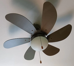 Lustra cu ventilator Homelux