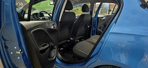 Opel Corsa E an 2019 motor 1400 cm3 benzina 29000 km carte service clima incalzire volan scaune  - imagine 5