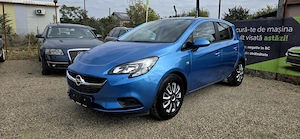 Opel Corsa E an 2019 motor 1400 cm3 benzina 29000 km carte service clima incalzire volan scaune  - imagine 2