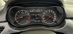 Opel Corsa E an 2019 motor 1400 cm3 benzina 29000 km carte service clima incalzire volan scaune  - imagine 10