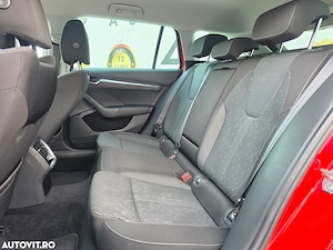 Skoda Octavia 2.0 TDI DSG Style - imagine 11