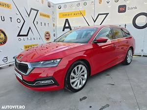 Skoda Octavia 2.0 TDI DSG Style - imagine 3