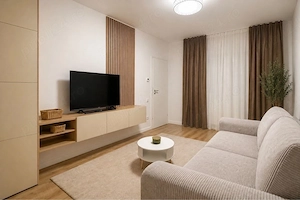 inchiriez apartament nou 