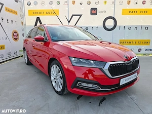 Skoda Octavia 2.0 TDI DSG Style