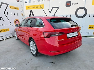 Skoda Octavia 2.0 TDI DSG Style - imagine 4